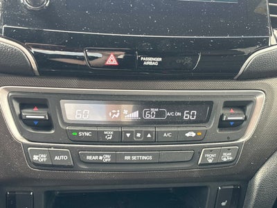 2023 Honda Passport TrailSport