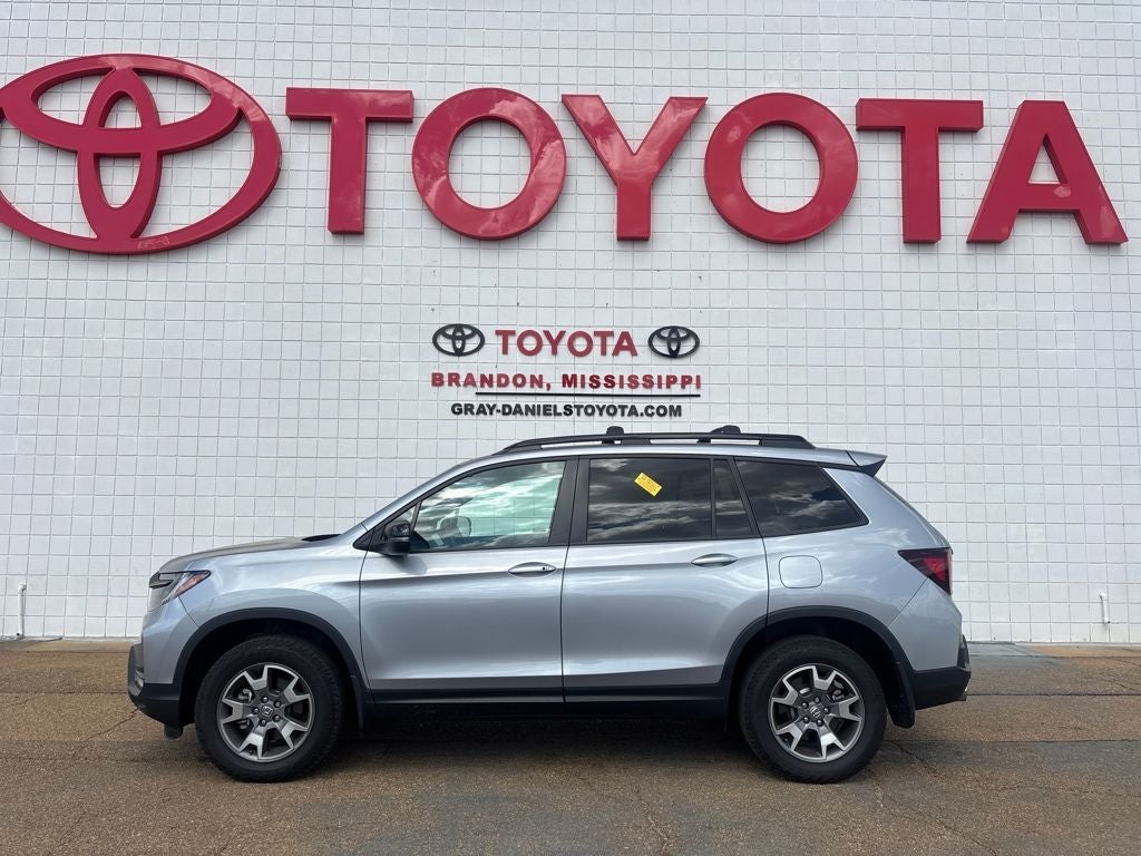 2023 Honda Passport TrailSport