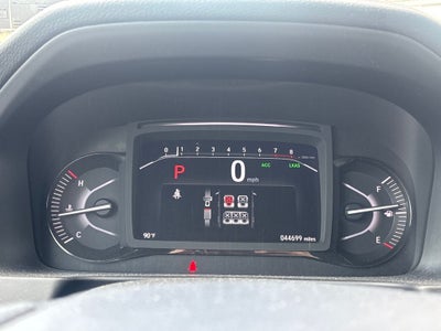 2023 Honda Passport TrailSport