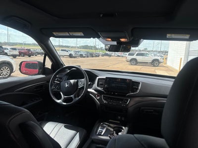 2023 Honda Passport TrailSport