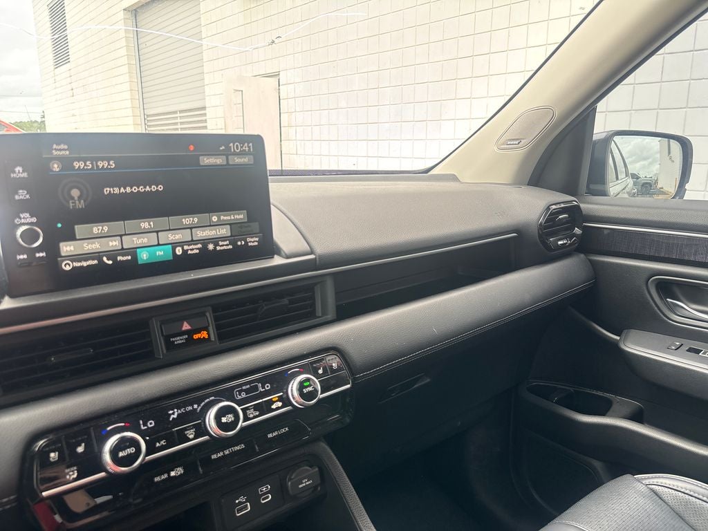 2023 Honda Pilot Elite
