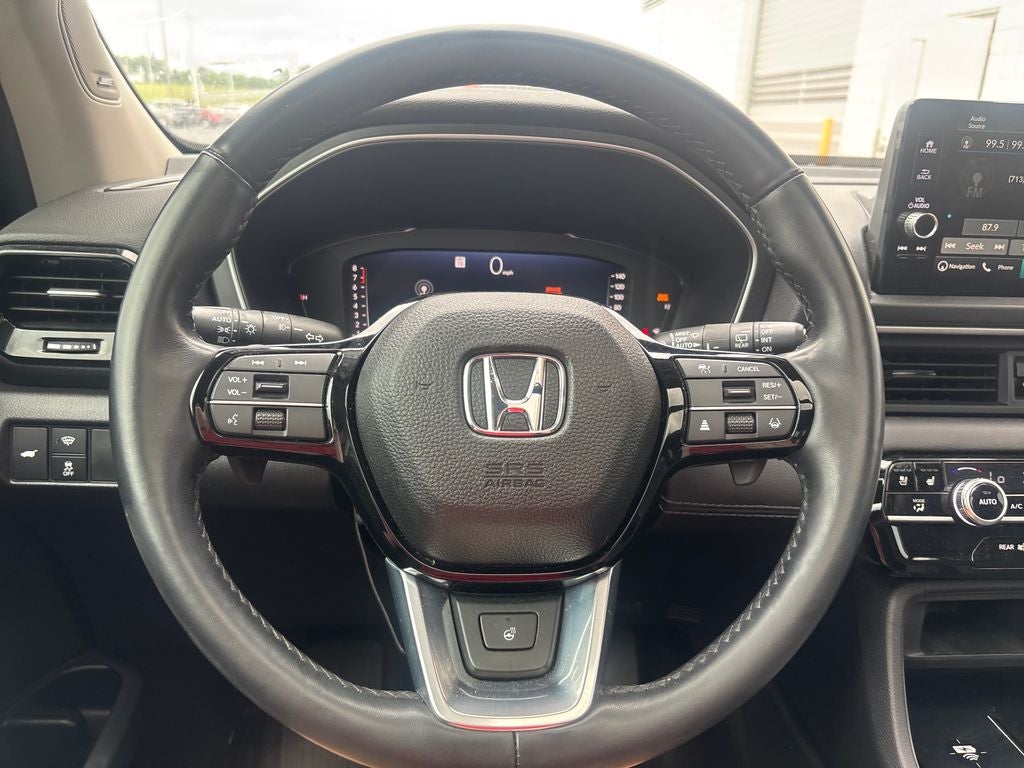 2023 Honda Pilot Elite