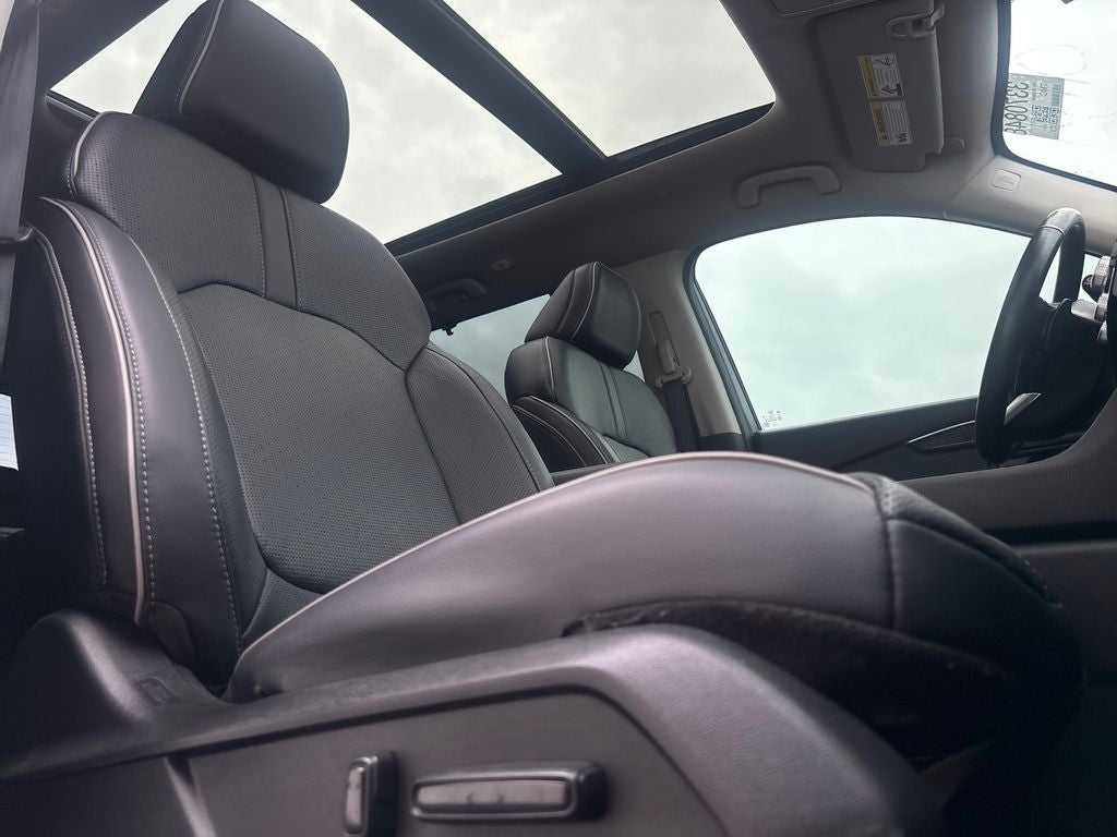 2023 Honda Pilot Elite