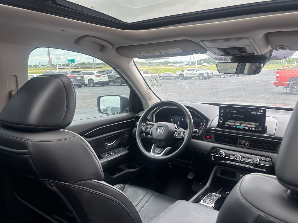 2023 Honda Pilot Elite