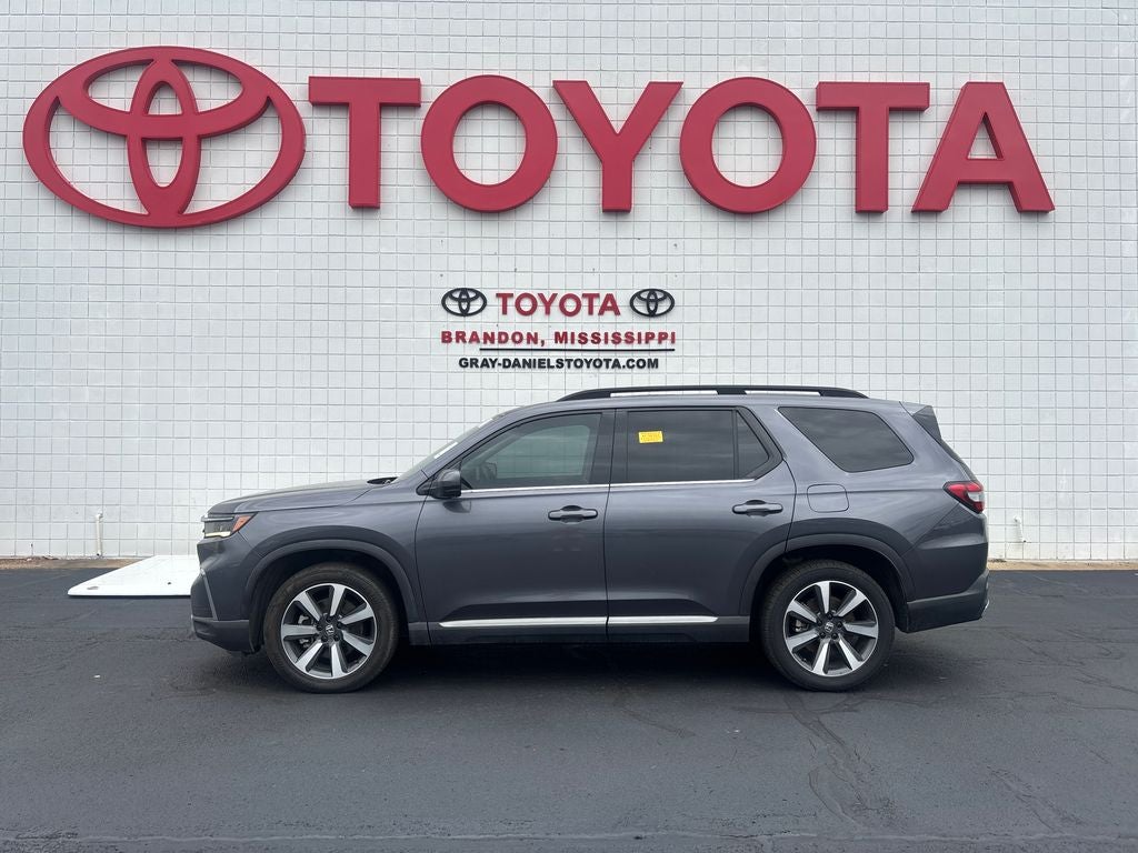 2023 Honda Pilot Elite