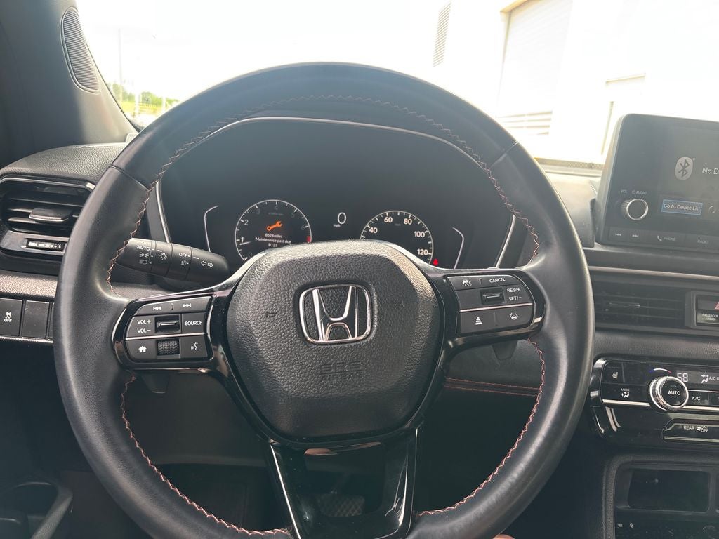 2025 Honda Pilot Sport