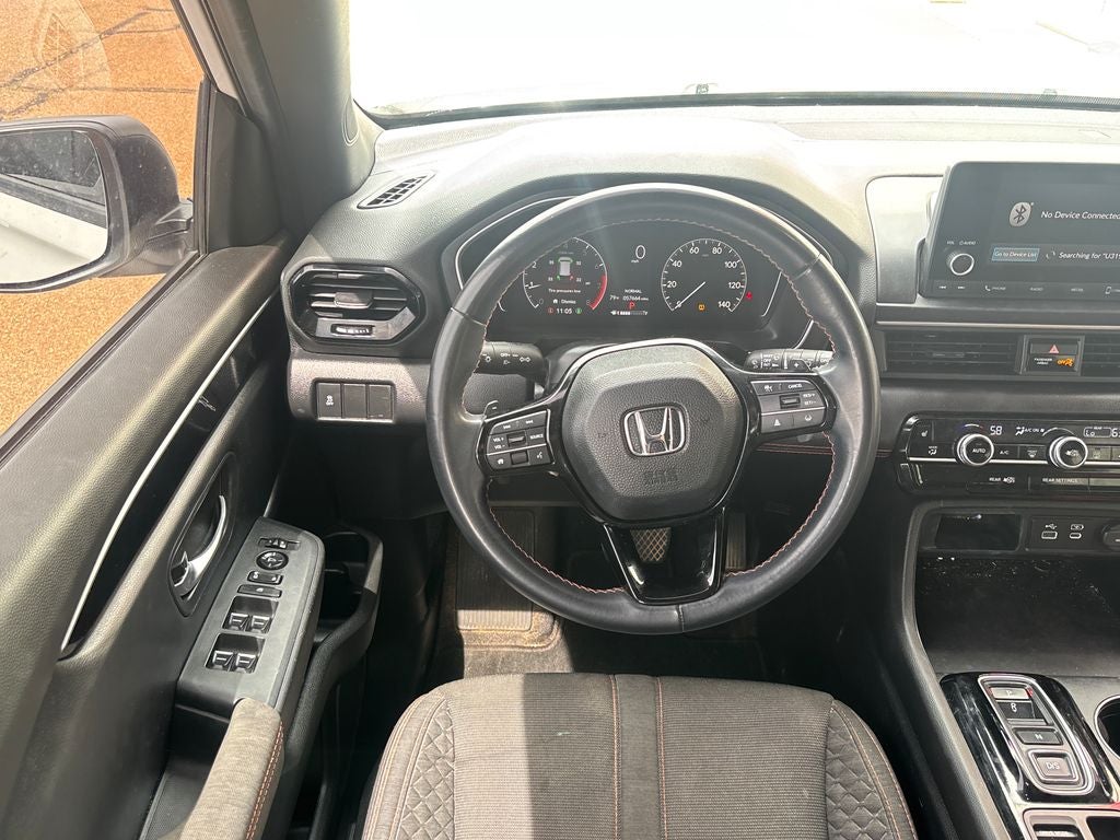 2025 Honda Pilot Sport