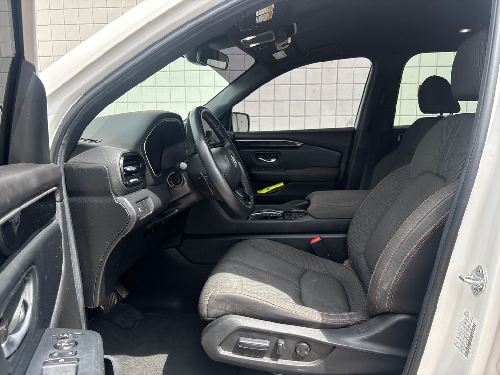 2025 Honda Pilot Sport