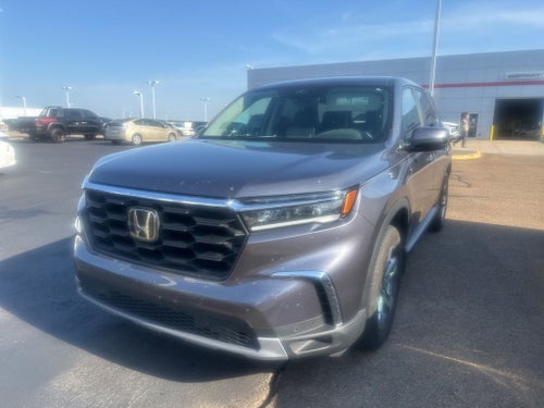 2024 Honda Pilot EX-L 8 Passenger