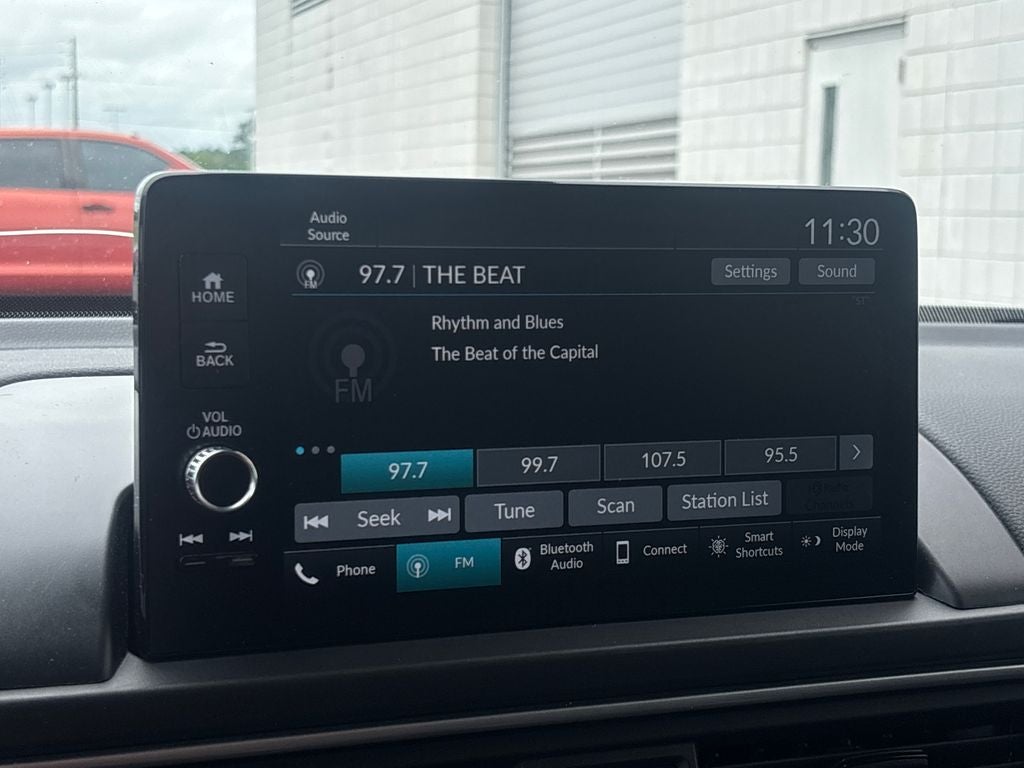2024 Honda Pilot EX-L 8 Passenger