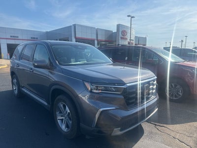 2024 Honda Pilot EX-L 8 Passenger
