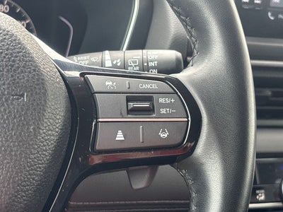 2024 Honda Pilot EX-L 8 Passenger
