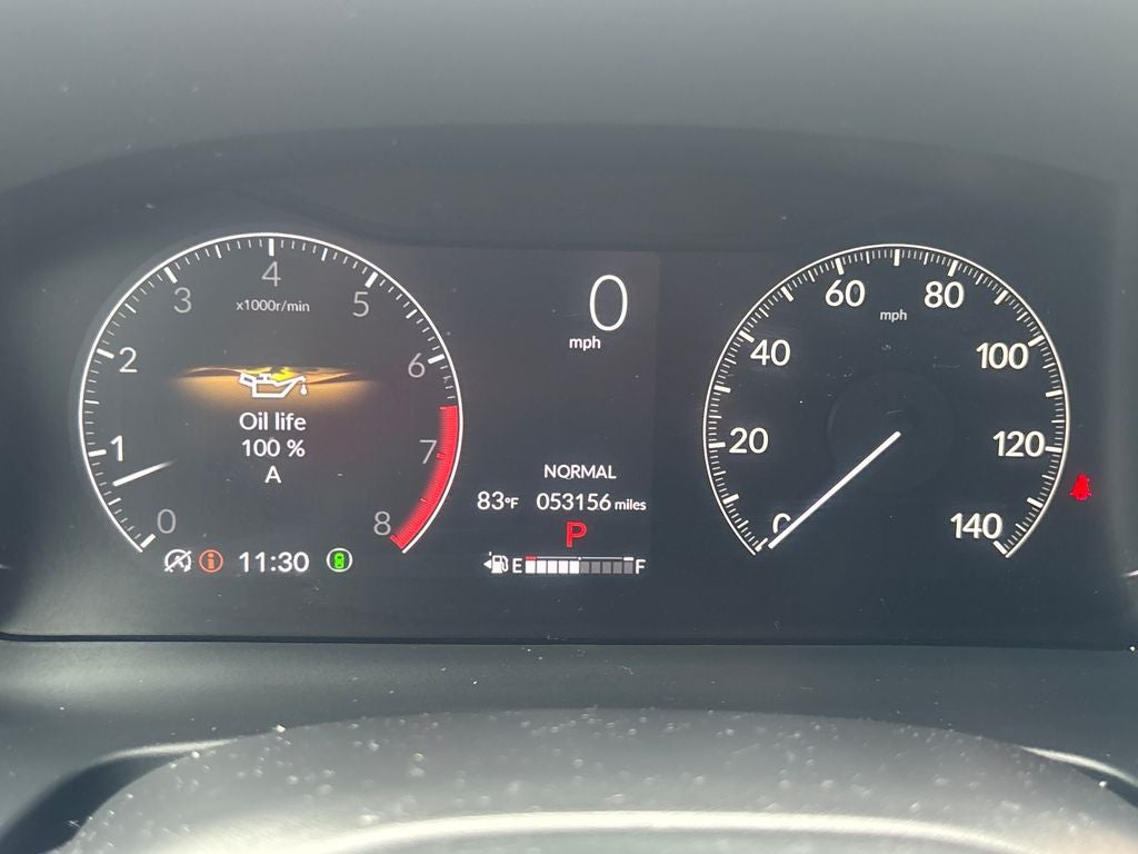 2024 Honda Pilot EX-L 8 Passenger