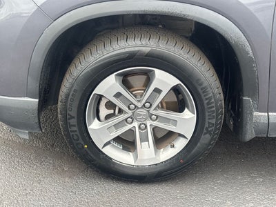 2024 Honda Pilot EX-L 8 Passenger