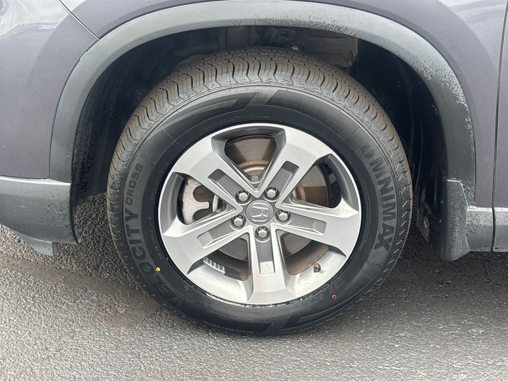 2024 Honda Pilot EX-L 8 Passenger