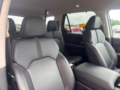 2024 Honda Pilot EX-L 8 Passenger