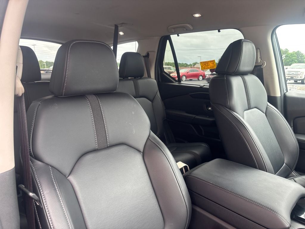 2024 Honda Pilot EX-L 8 Passenger