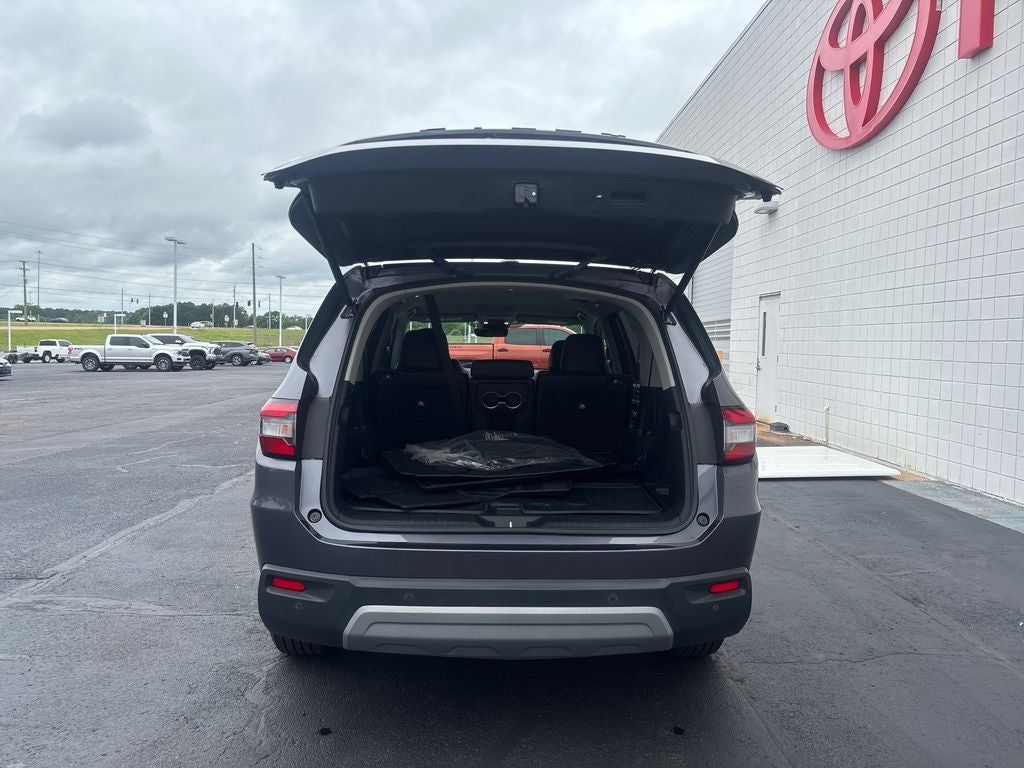2024 Honda Pilot EX-L 8 Passenger