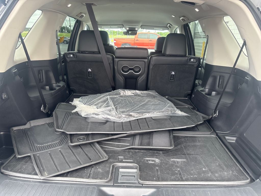 2024 Honda Pilot EX-L 8 Passenger