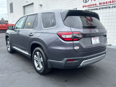 2024 Honda Pilot EX-L 8 Passenger