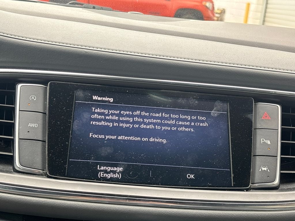 2022 Buick Enclave Premium Group