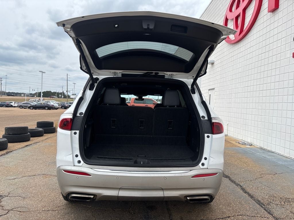 2022 Buick Enclave Premium Group