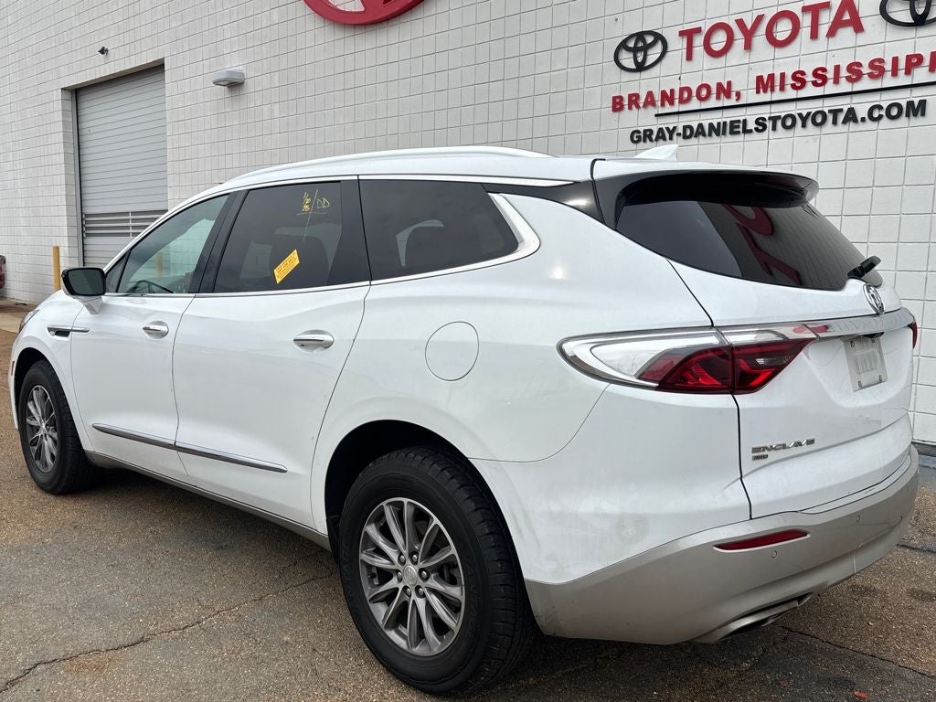 2022 Buick Enclave Premium Group
