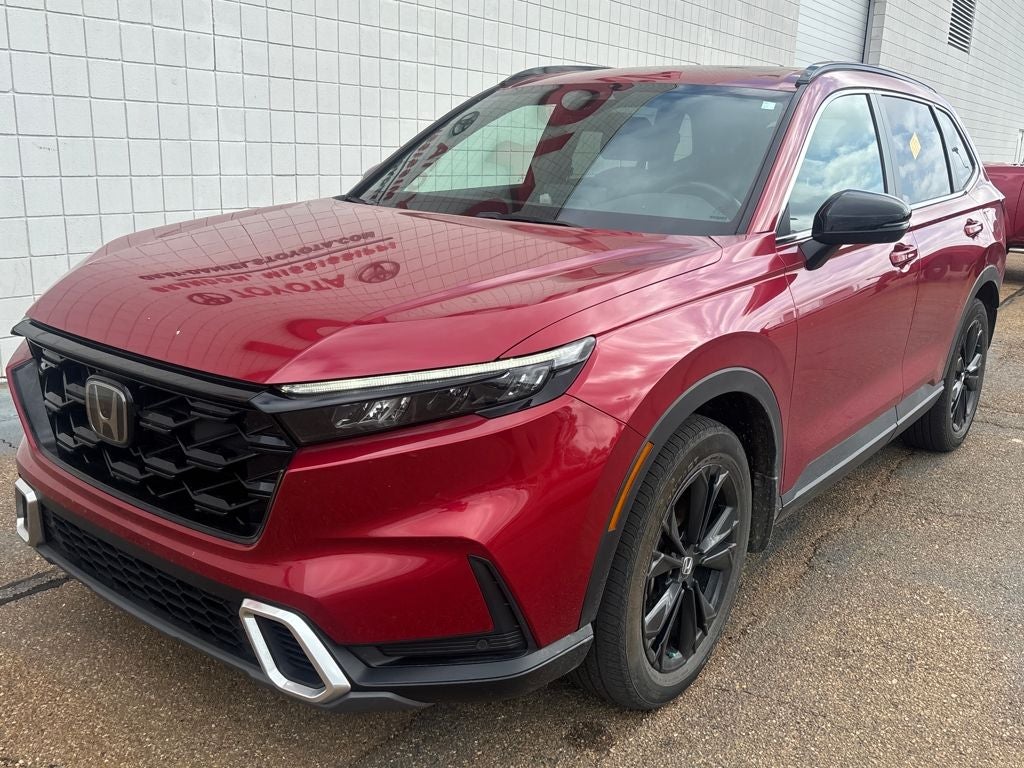 2023 Honda CR-V Hybrid Sport Touring