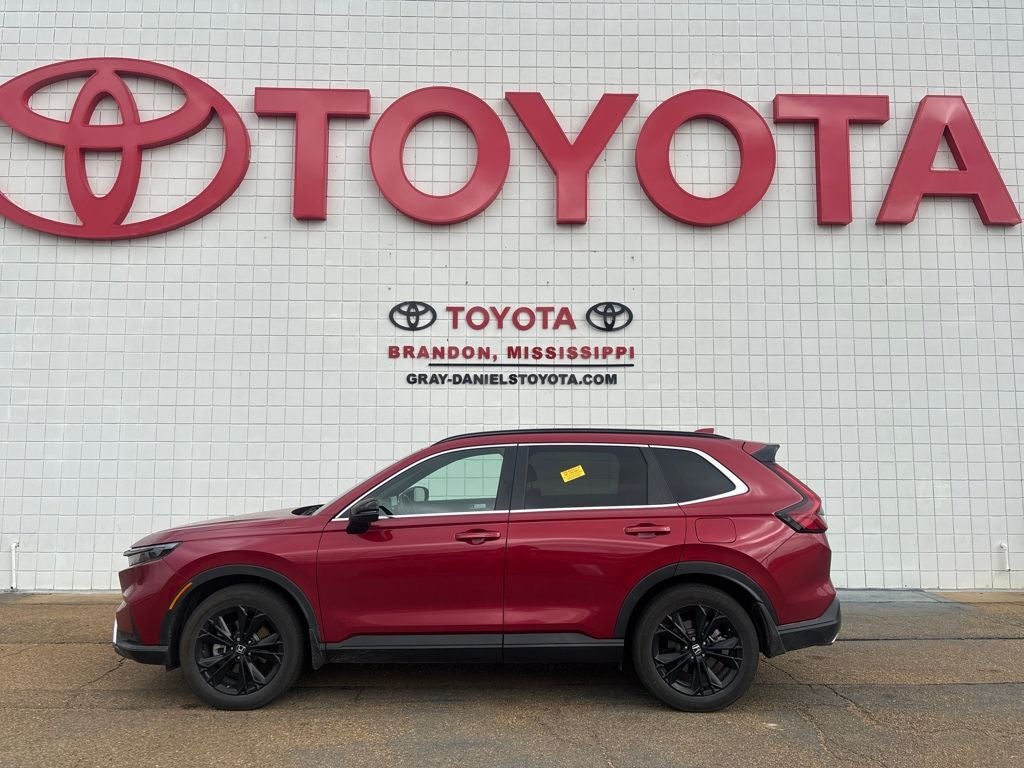 2023 Honda CR-V Hybrid Sport Touring