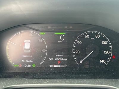 2023 Honda CR-V Hybrid Sport Touring