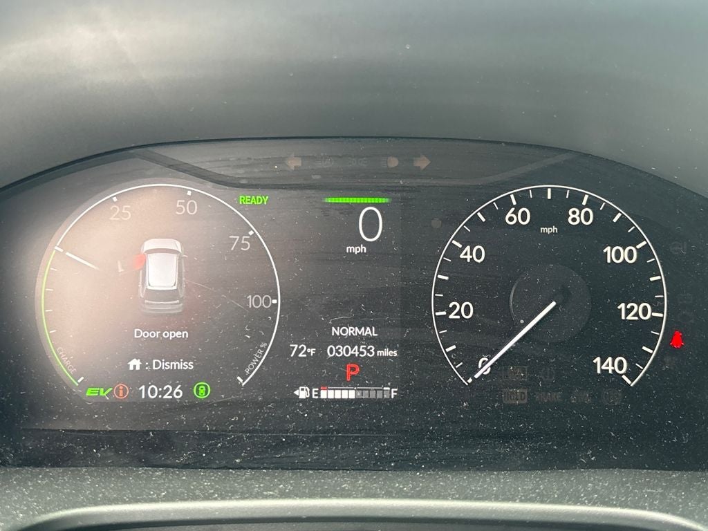 2023 Honda CR-V Hybrid Sport Touring