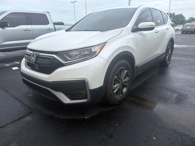 2021 Honda CR-V EX-L