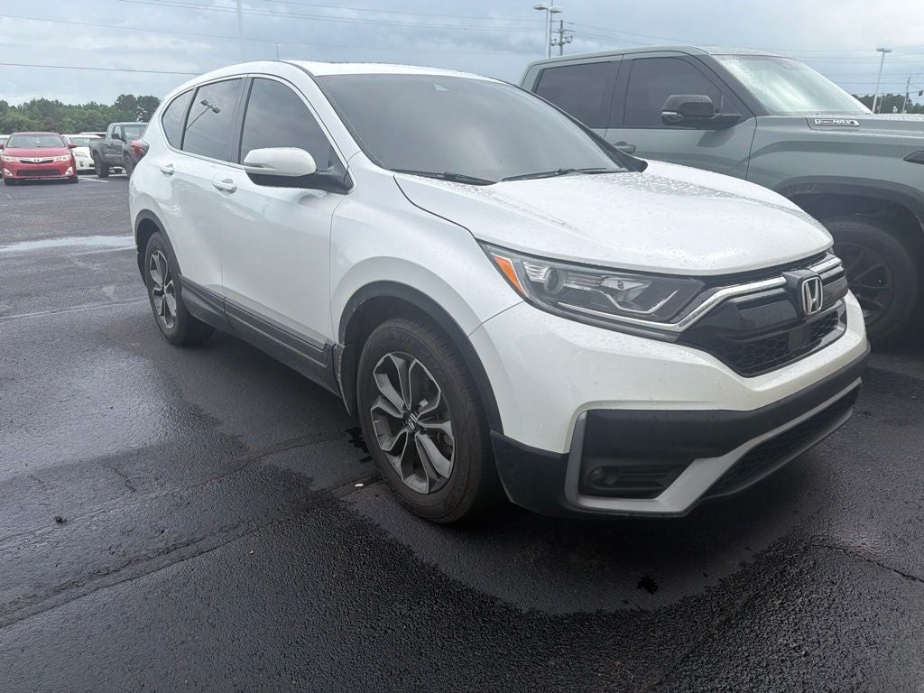 2021 Honda CR-V EX-L