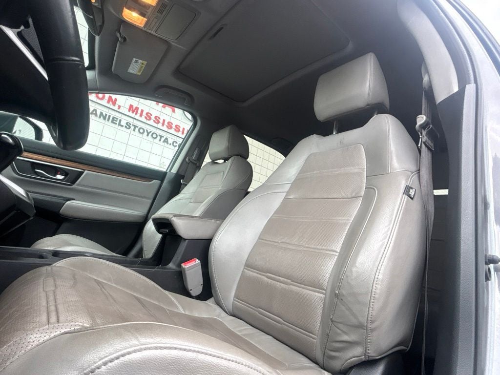 2019 Honda CR-V EX-L