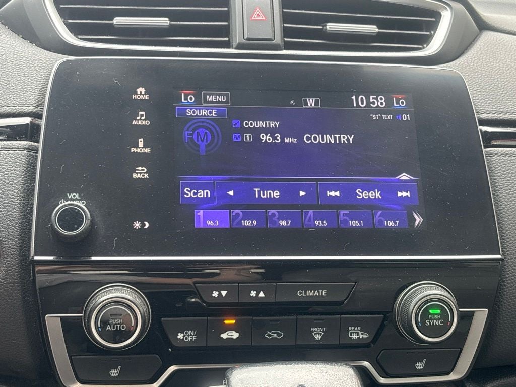 2019 Honda CR-V EX-L