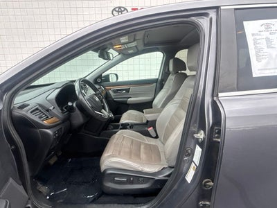 2019 Honda CR-V EX-L