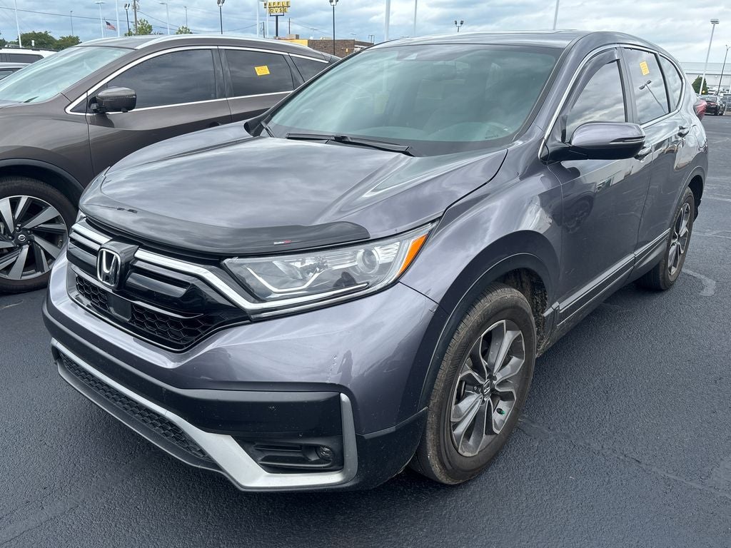 2020 Honda CR-V EX-L