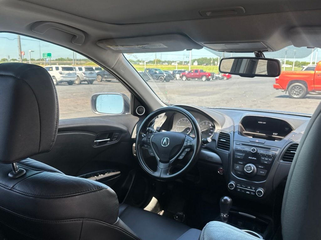 2018 Acura RDX Base