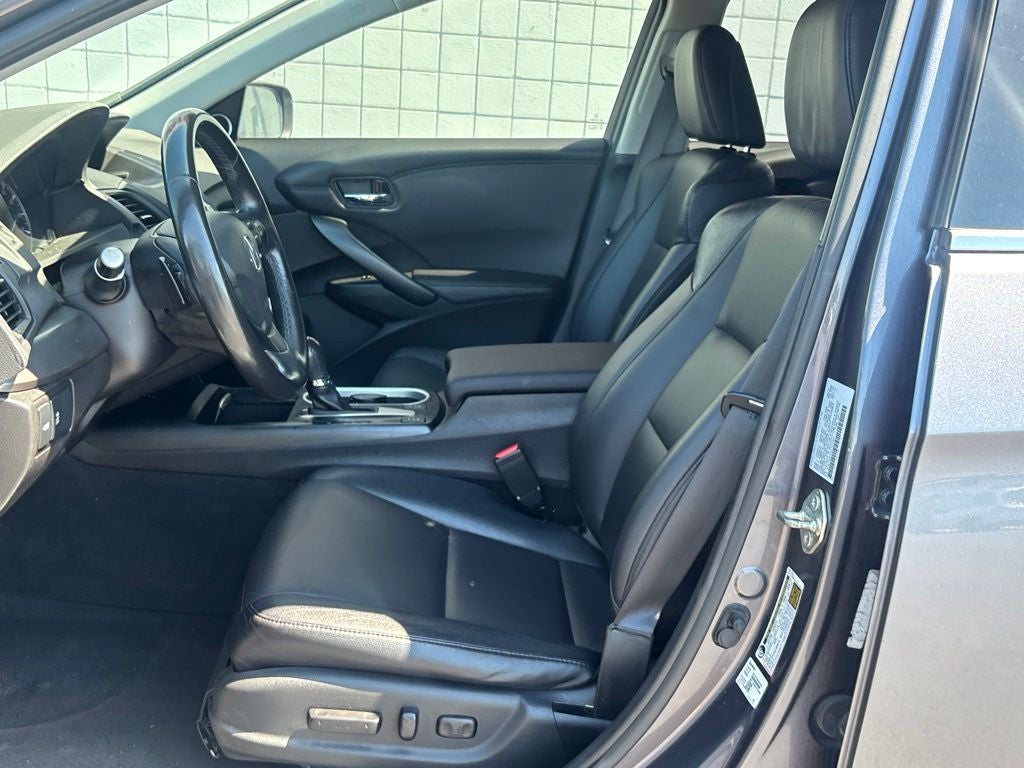 2018 Acura RDX Base