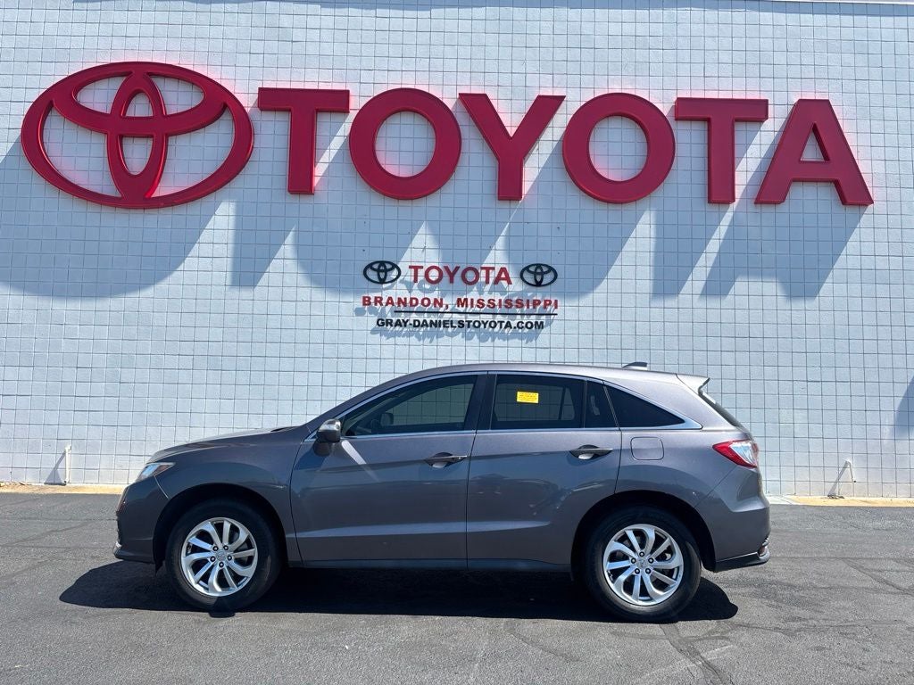 2018 Acura RDX Base