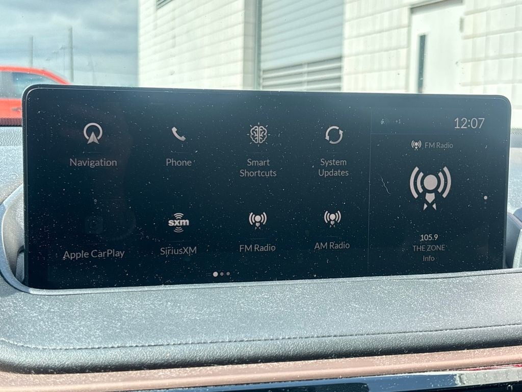 2022 Acura MDX Technology