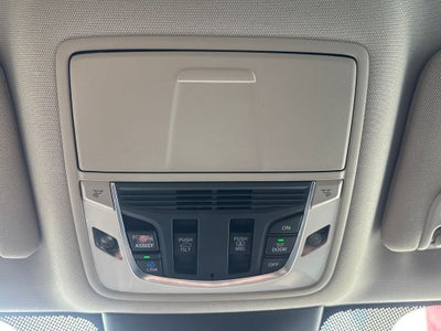 2022 Acura MDX Technology