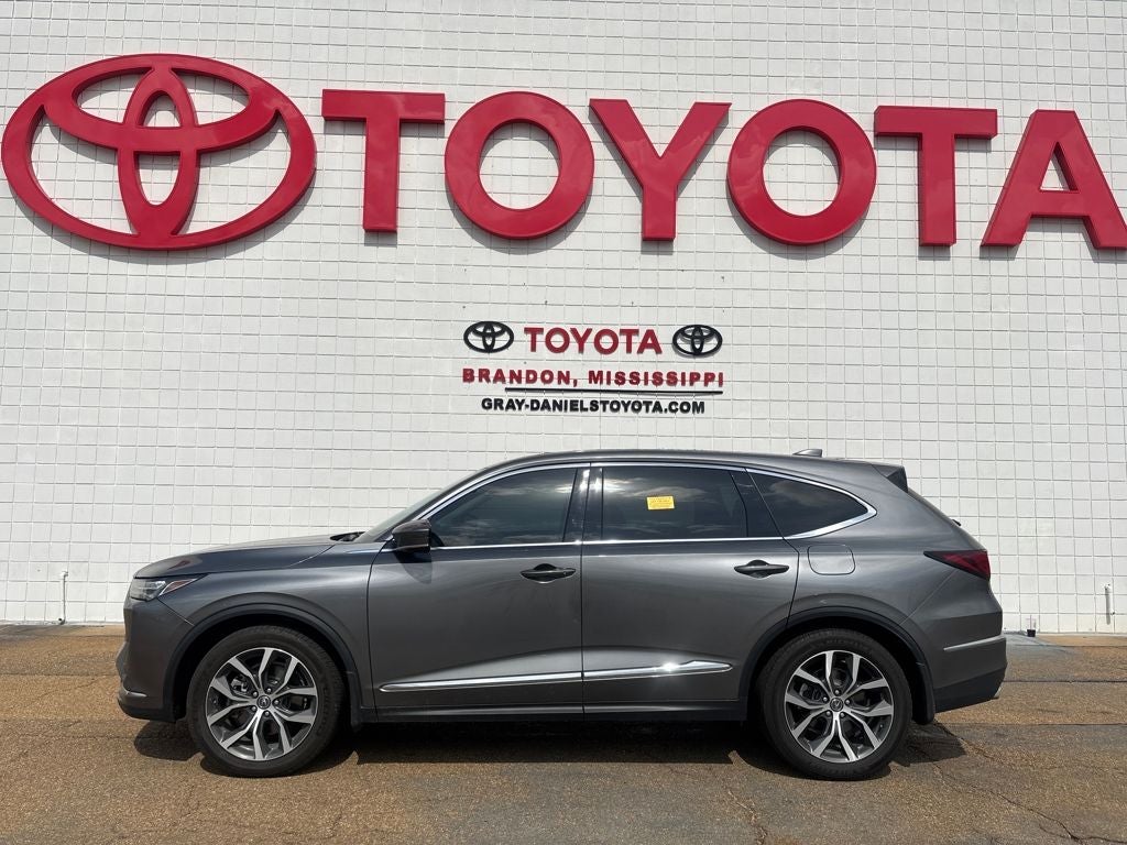 2022 Acura MDX Technology