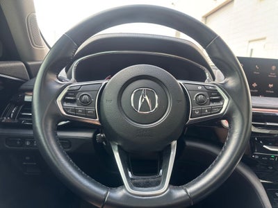 2022 Acura MDX Technology