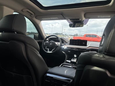 2022 Acura MDX Technology