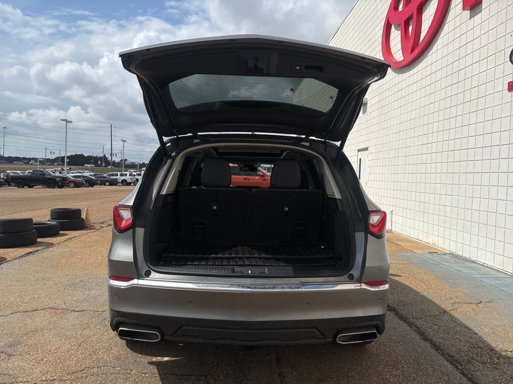 2022 Acura MDX Technology