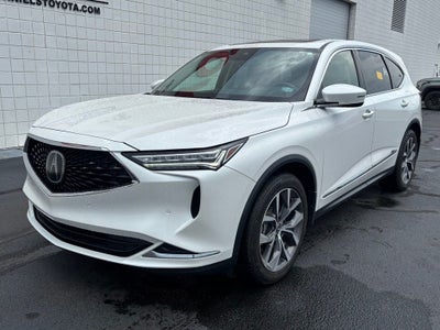 2024 Acura MDX Technology SH-AWD
