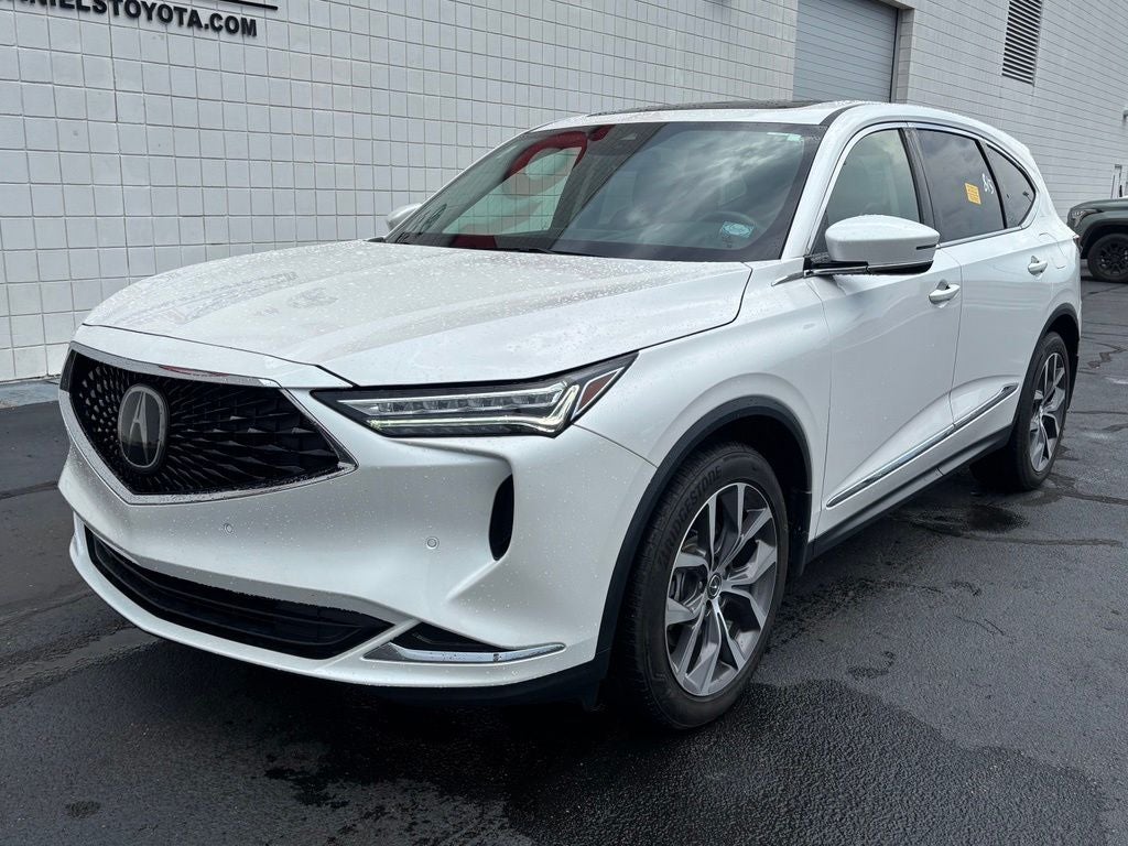 2024 Acura MDX Technology SH-AWD