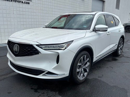 2024 Acura MDX Technology SH-AWD