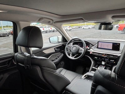 2024 Acura MDX Technology SH-AWD